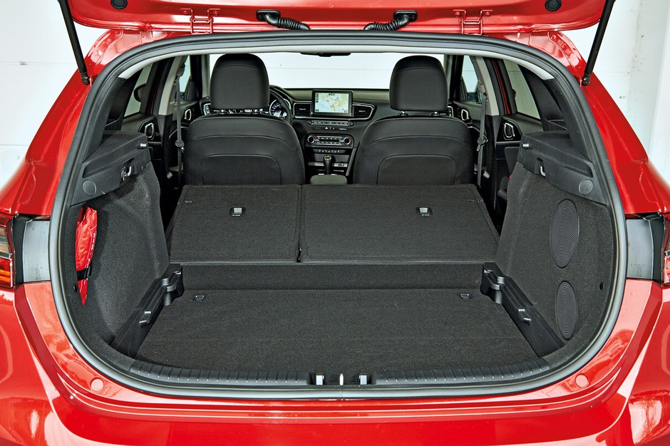 Kia Ceed 1.6 CRDi