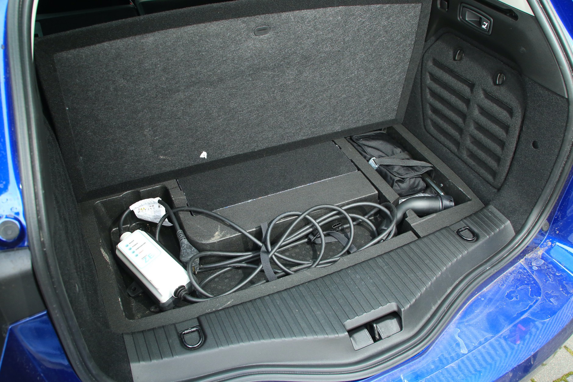 Renault Megane Grandtour – 2020 rok