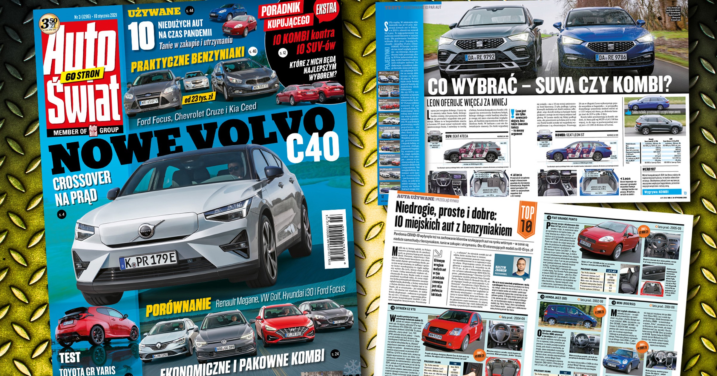 Auto Świat 3/2021