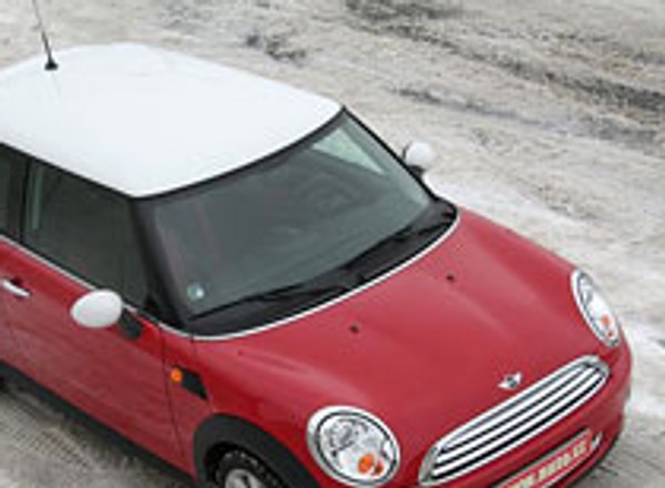 Nowy Mini Cooper - diabelska dusza