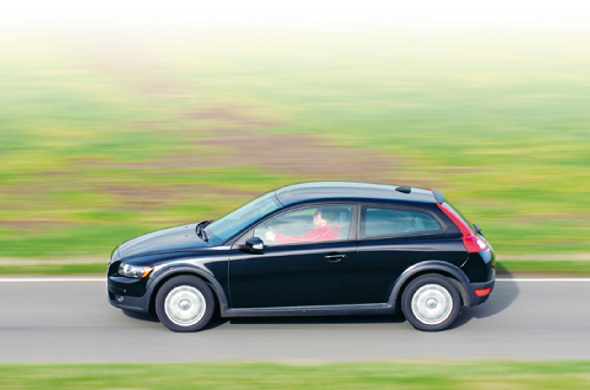 Volvo C30 i Audi A3 - Kto jest w lepszej formie?