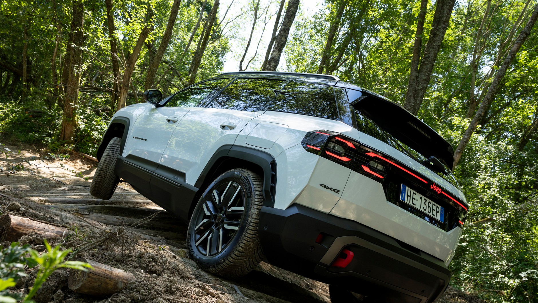 Jeep Compass 4xe