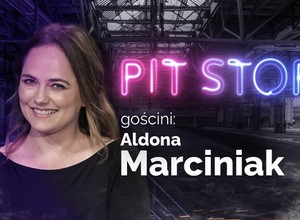 Auto Świat Pit Stop: Aldona Marciniak – kobieta, która o Formule 1 wie niemal wszystko