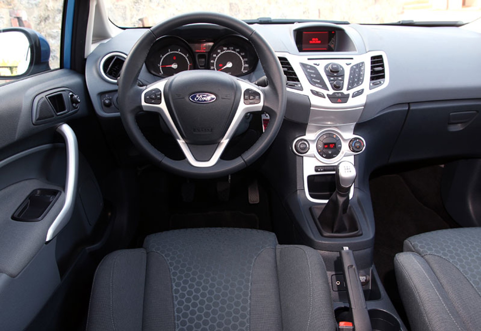 Ford Fiesta w marcu 2009 najlepiej sprzedającym się autem w Europie