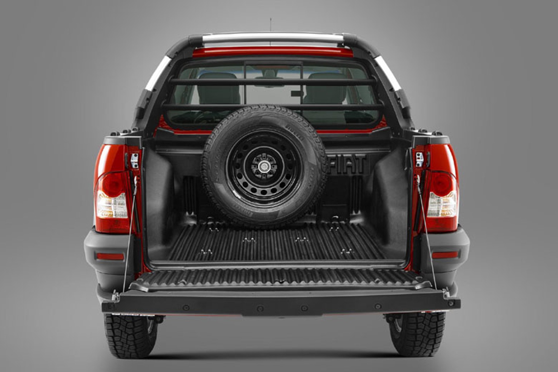 Fiat Strada Adventure Cabine Dupla: lifestylový pickup