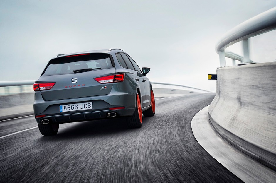 Seat Leon ST - Kombi dla mocnych przeżyć