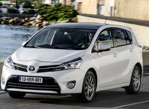 Nowa Toyota Verso idzie w ślady Aurisa