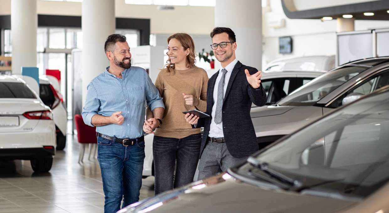 Wielki Test Salonów 2023. Które marki mają najlepszą sieć dealerską w Polsce?
