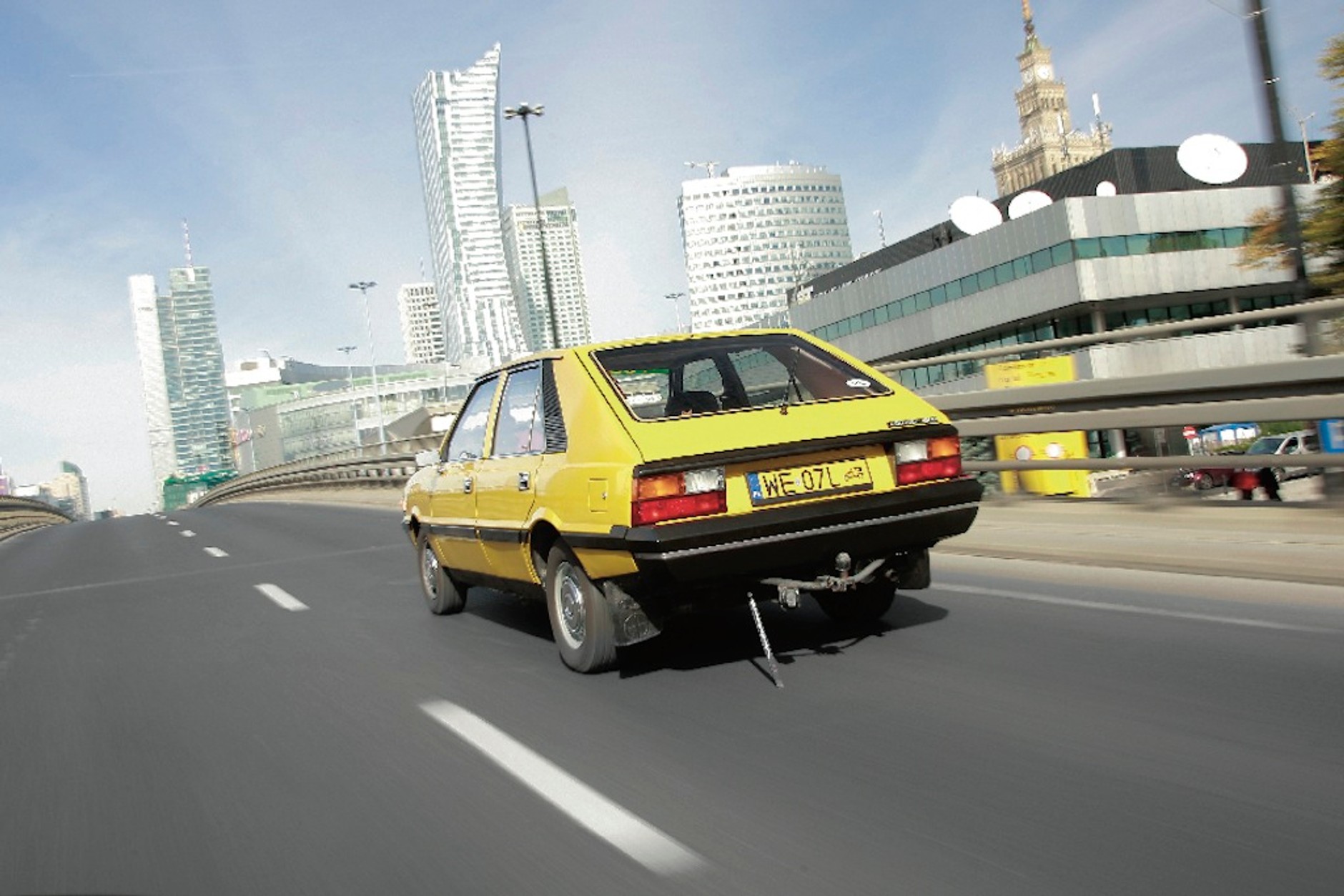 FSO Polonez
