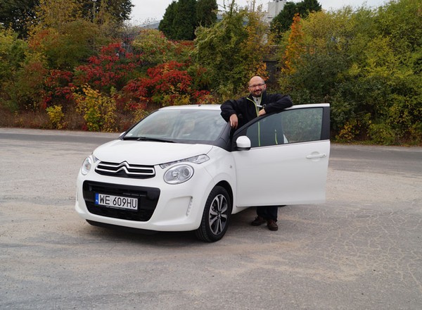 Auta bez ściemy #21 - Citroen C1