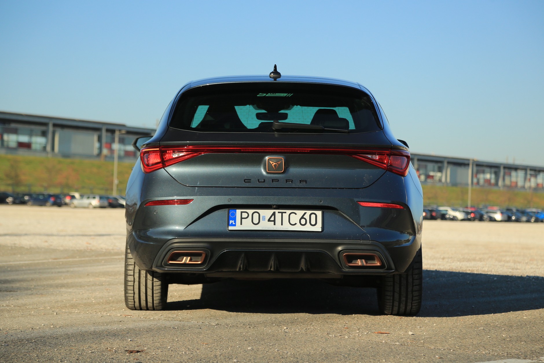 Leon Cupra 1.4 TSI e-Hybrid