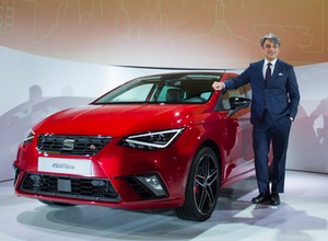 Nowy Seat Ibiza - czy będzie lepszy od Volkswagena Polo?