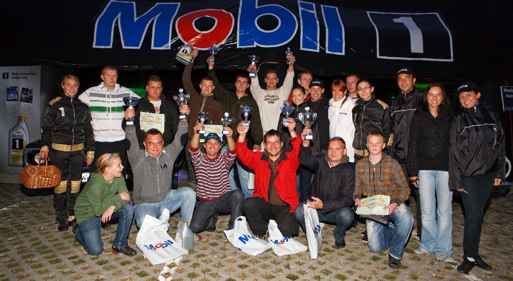 Mobil 1 New Life Tour - Oto coś dla pasjonatów
