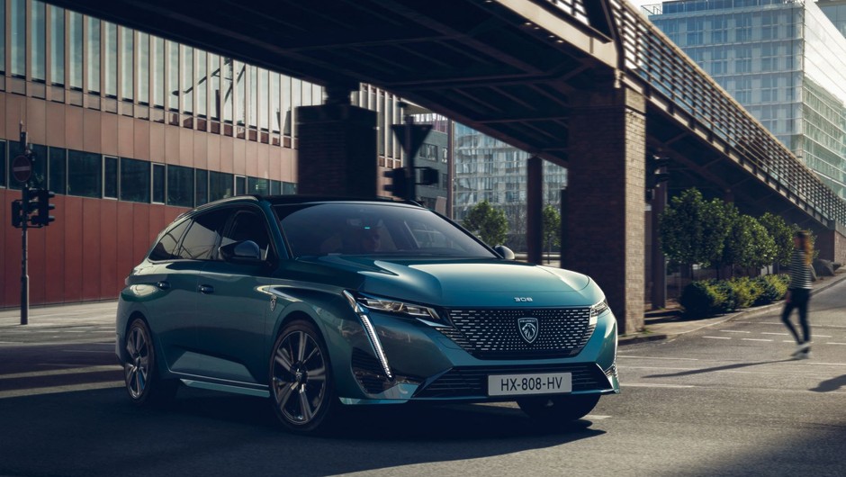 Peugeot 308 SW