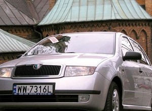 Fabia - goło i nie zawsze wesoło
