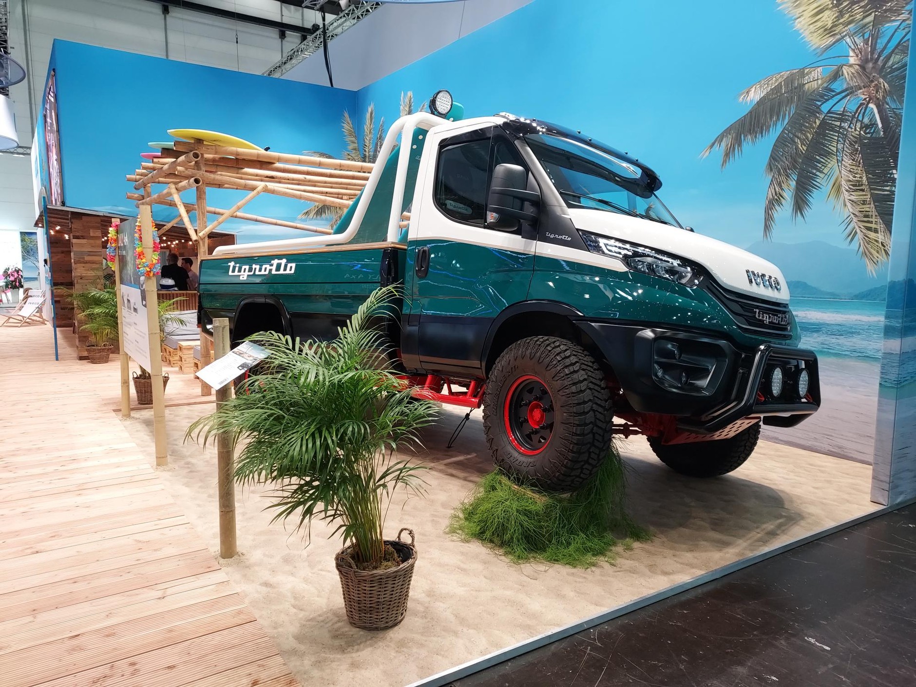 Iveco Daily 4x4