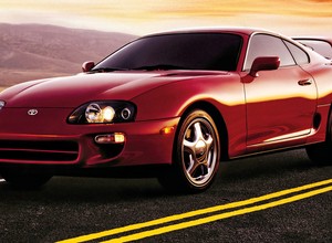Ikona Toyoty ma 35 lat. Jak wyglądała historia Toyoty Supry?