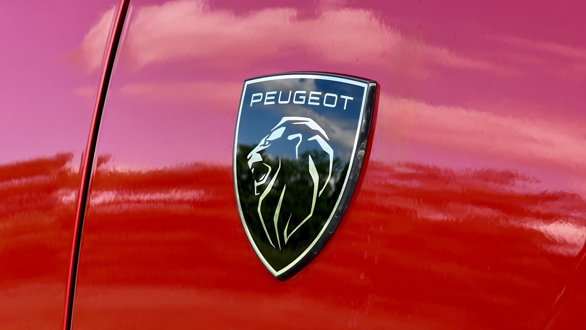 Peugeot 408 (wersja po restylizacji)