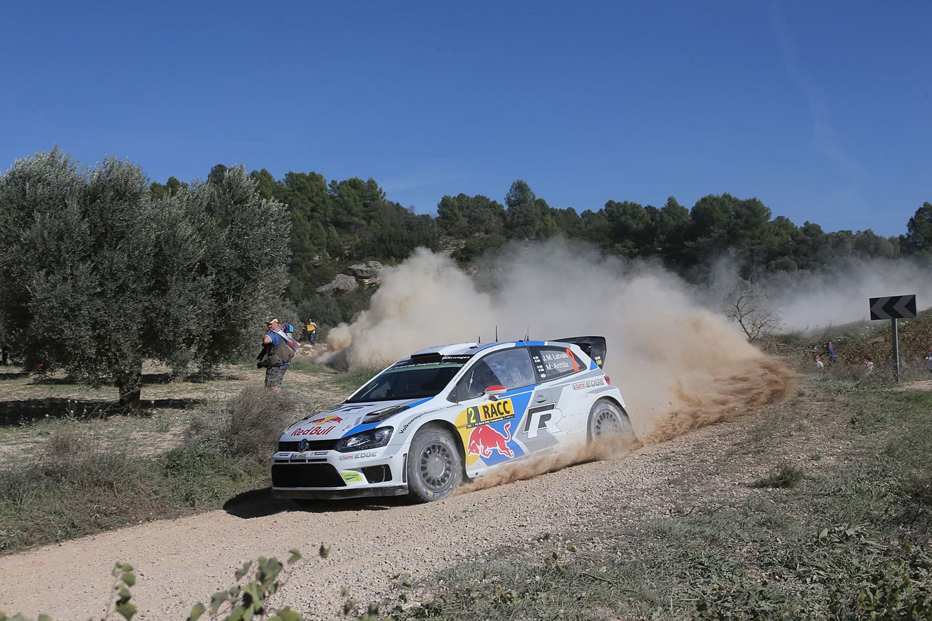 Rajd Hiszpanii 2014: Ogier mistrzem Świata