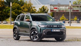 Nowa Dacia Duster