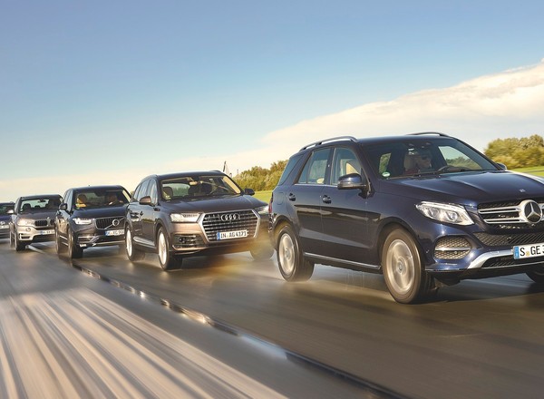 Kupujemy wielkiego, luksusowego SUV-a z przebiegiem do 200 tys. km. Trzeba szykować 100 tys. zł i poduszkę