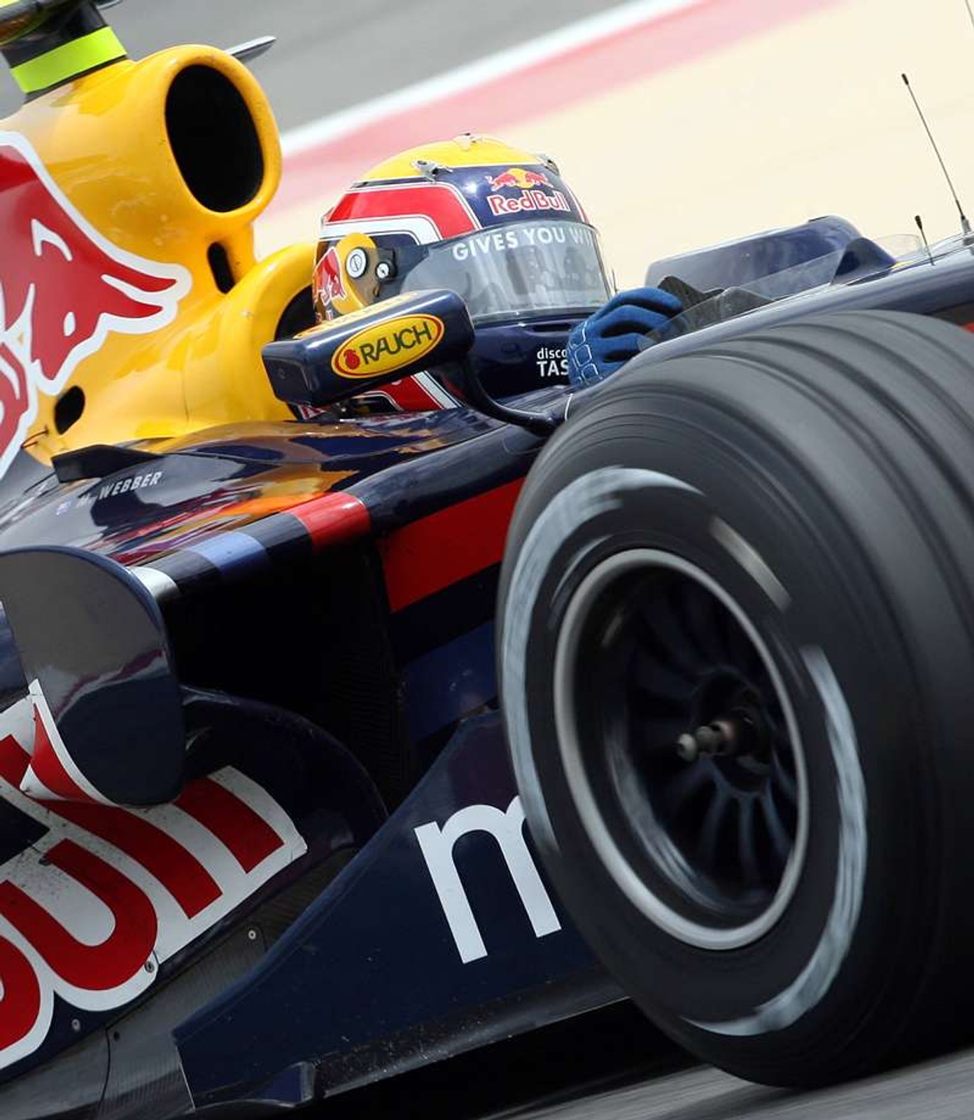 Fotogaleria z Grand Prix Bahrajnu 2007 - 2. część