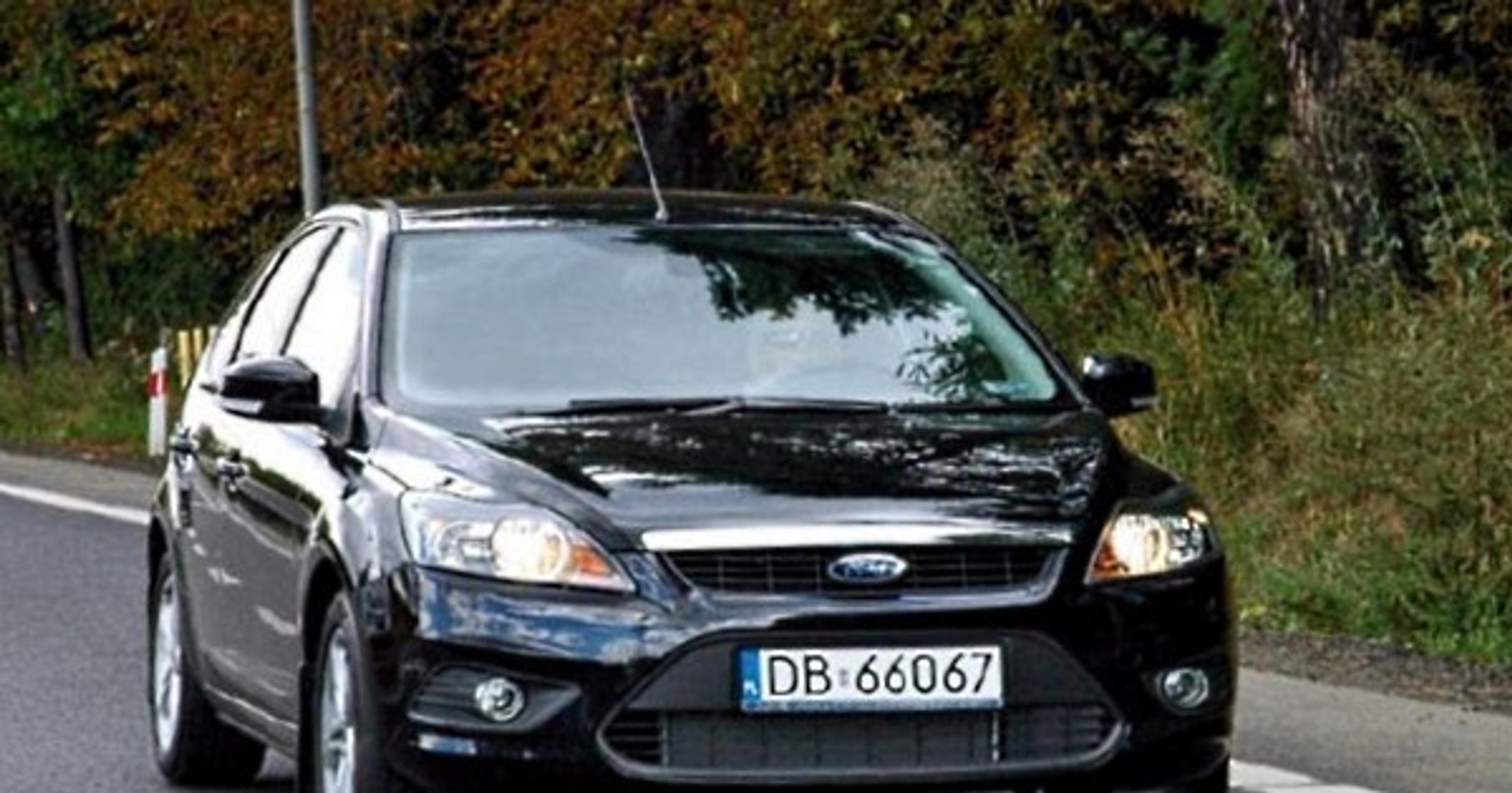 Ford Focus - stworzony dla flot