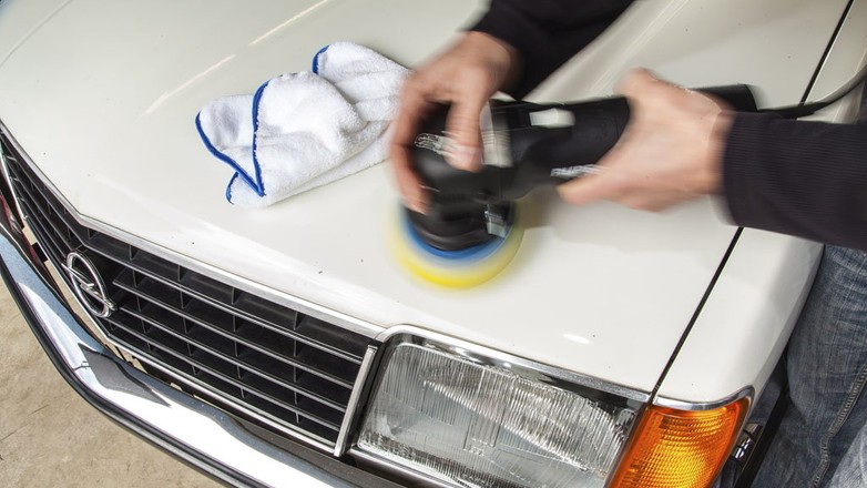 Nie tylko po to, żeby się błyszczał