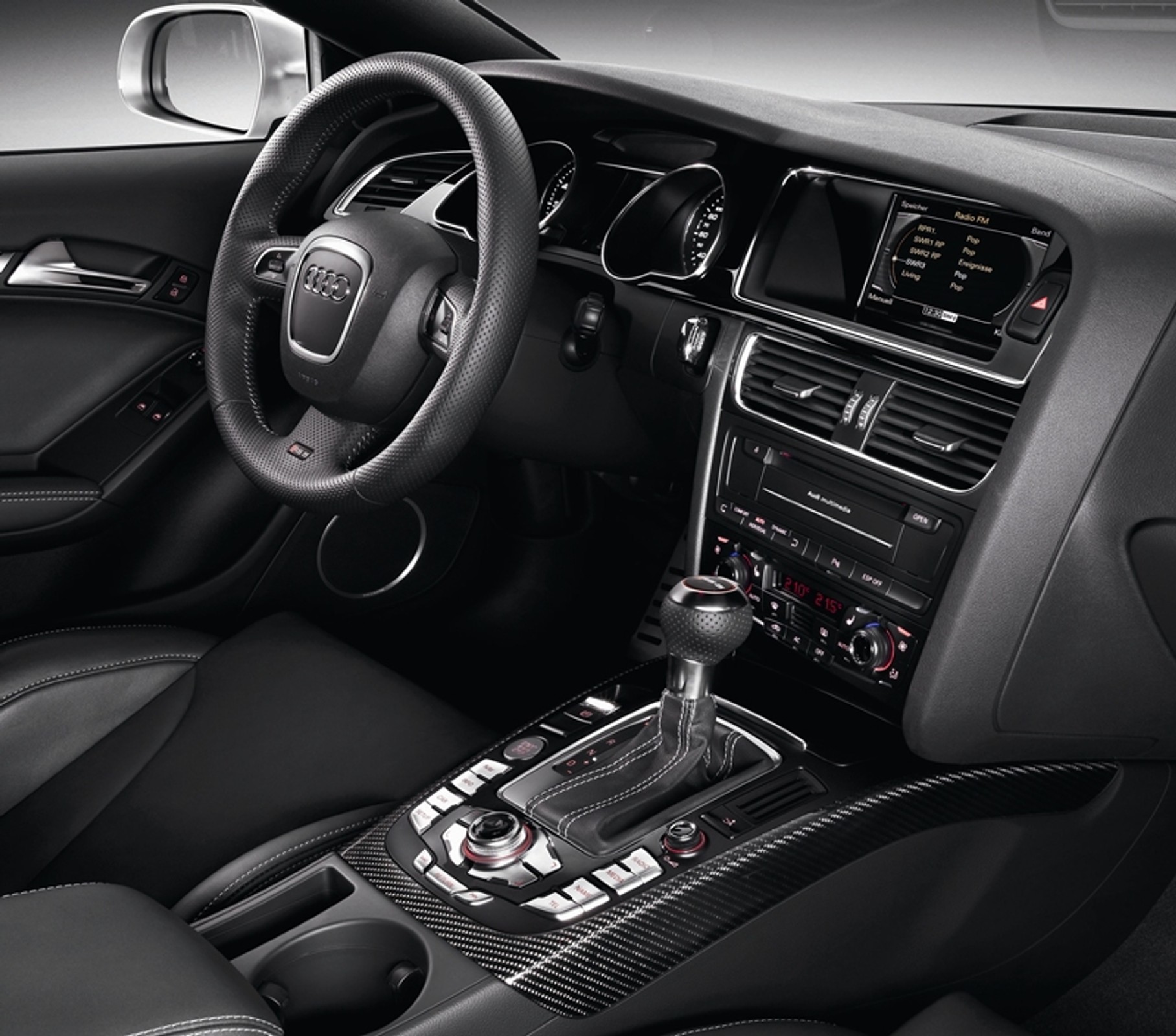 Audi RS5 – z pięknem trzeba obcować, szczególnie takim