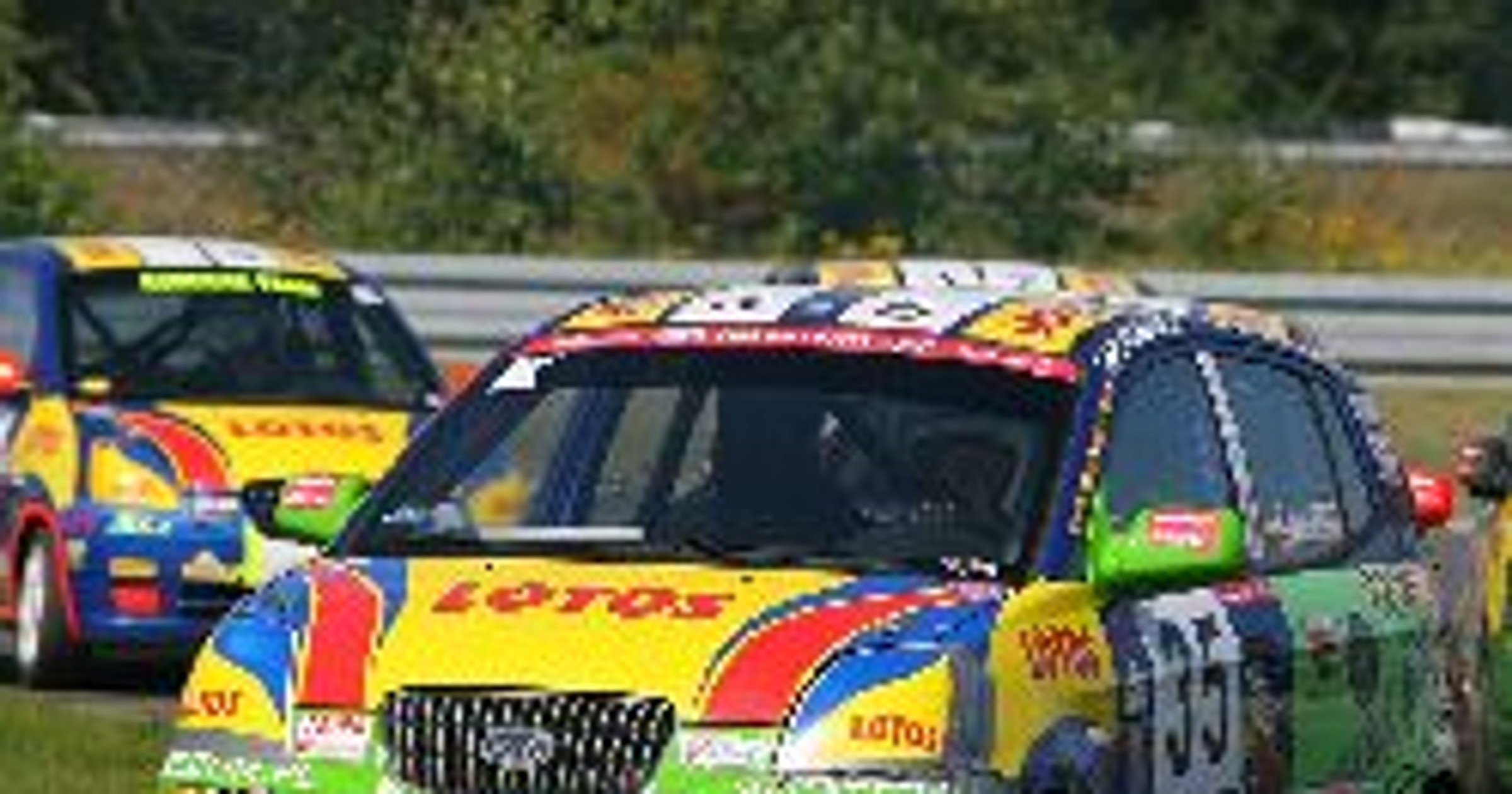 Kia Lotos Cup: znów wykluczenia po wyścigu