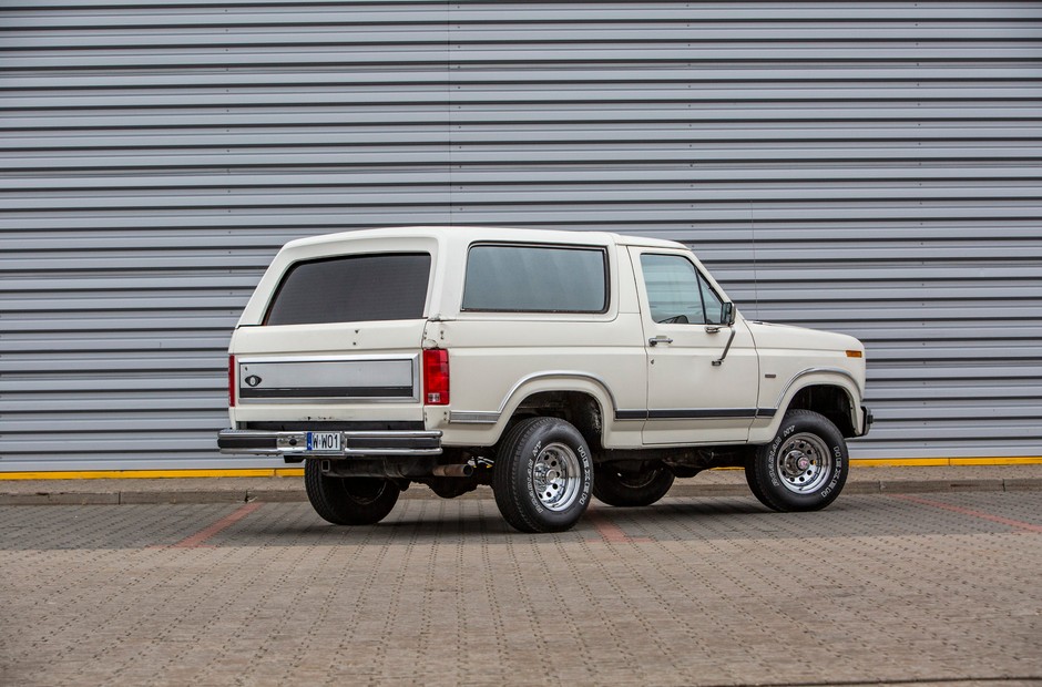 Ford Bronco