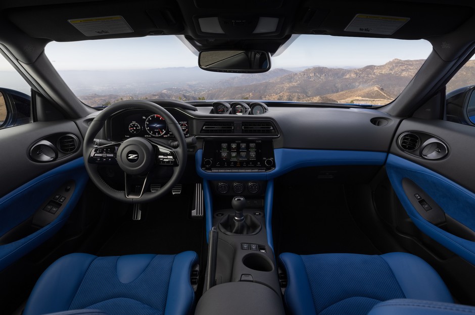 2023 Nissan Z (US market) Performance grade 017