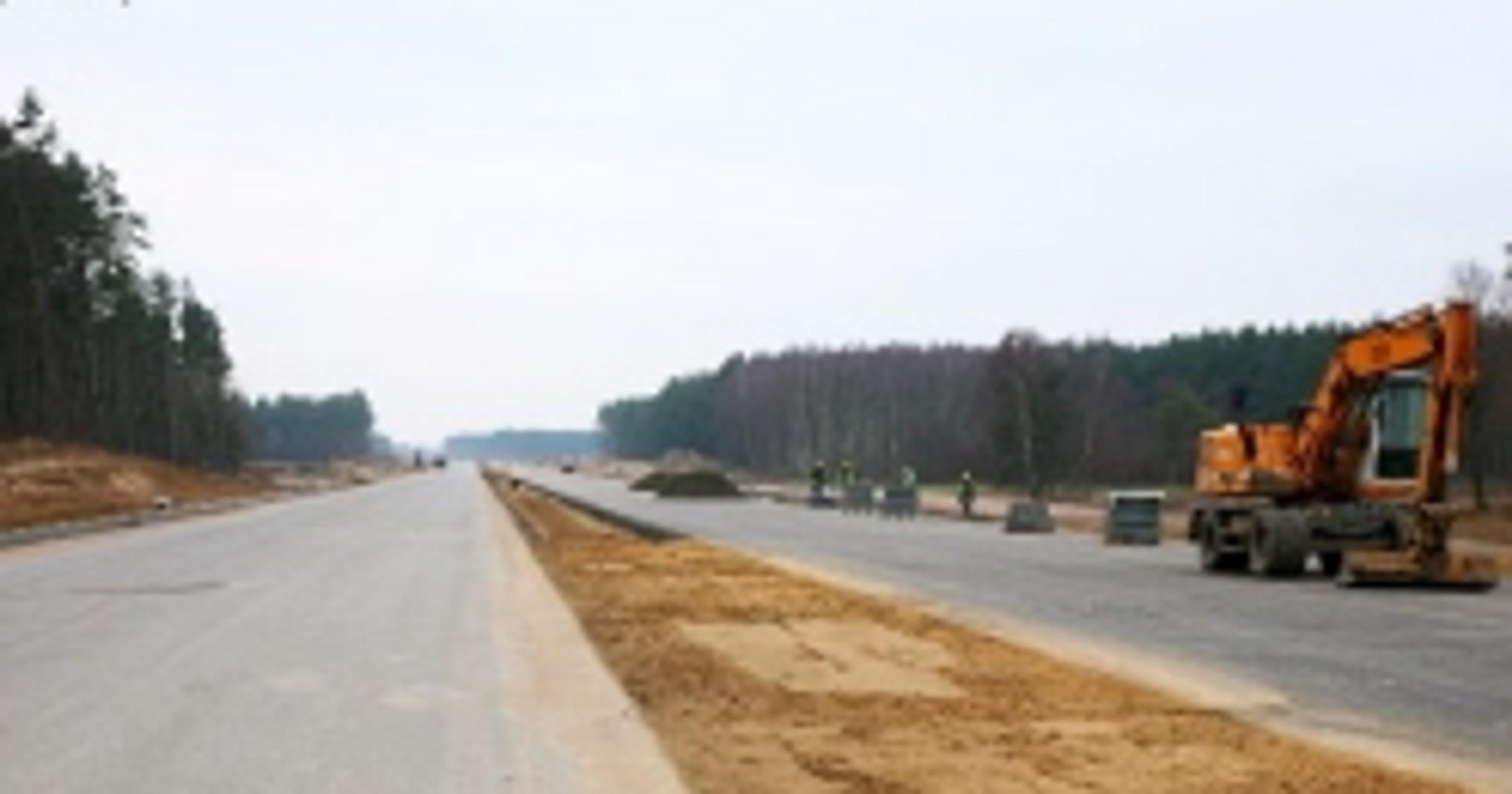Autostrady: minister zapewnia - wierzyć czy nie?