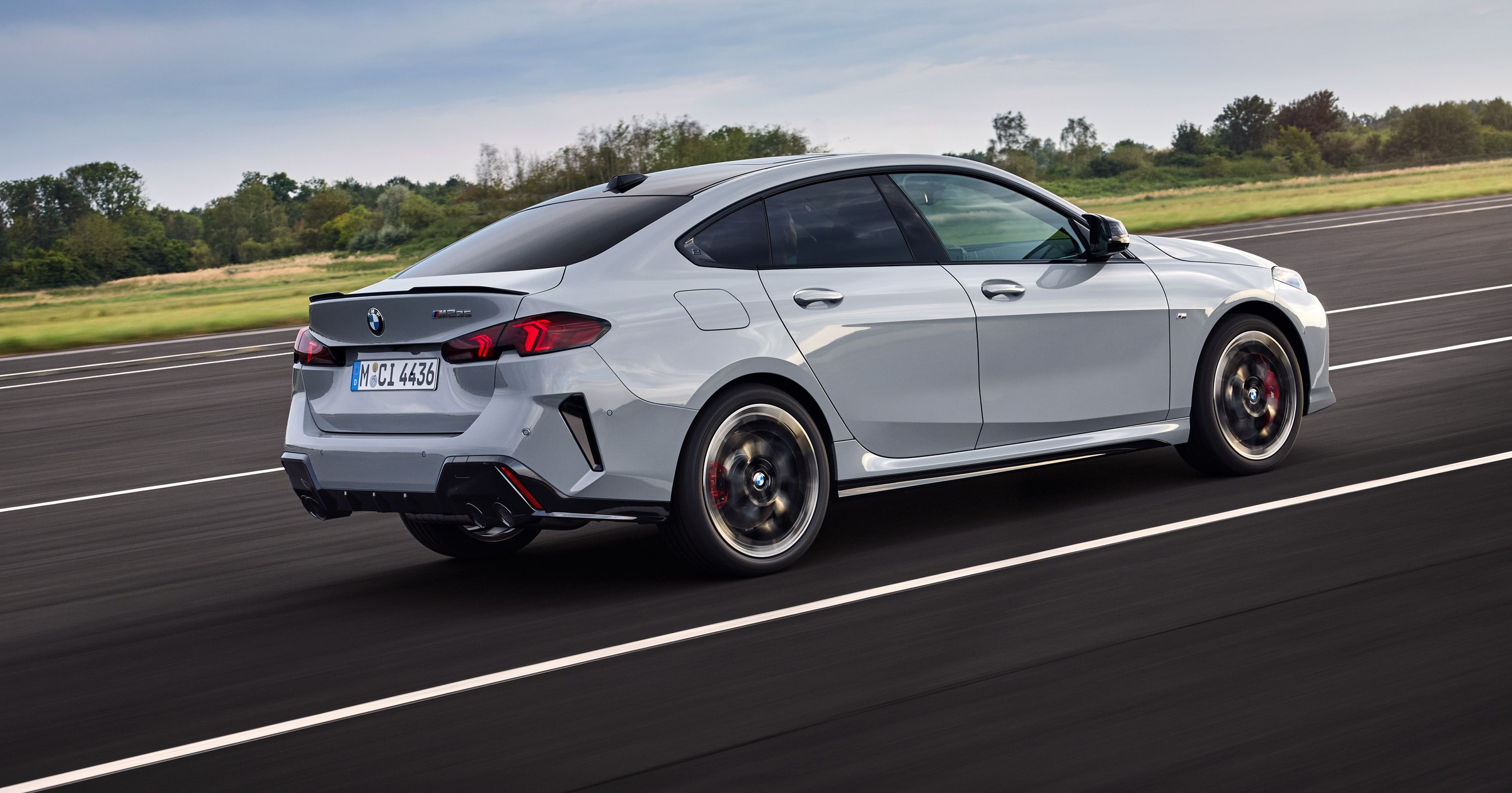 BMW serii 2 Gran Coupe