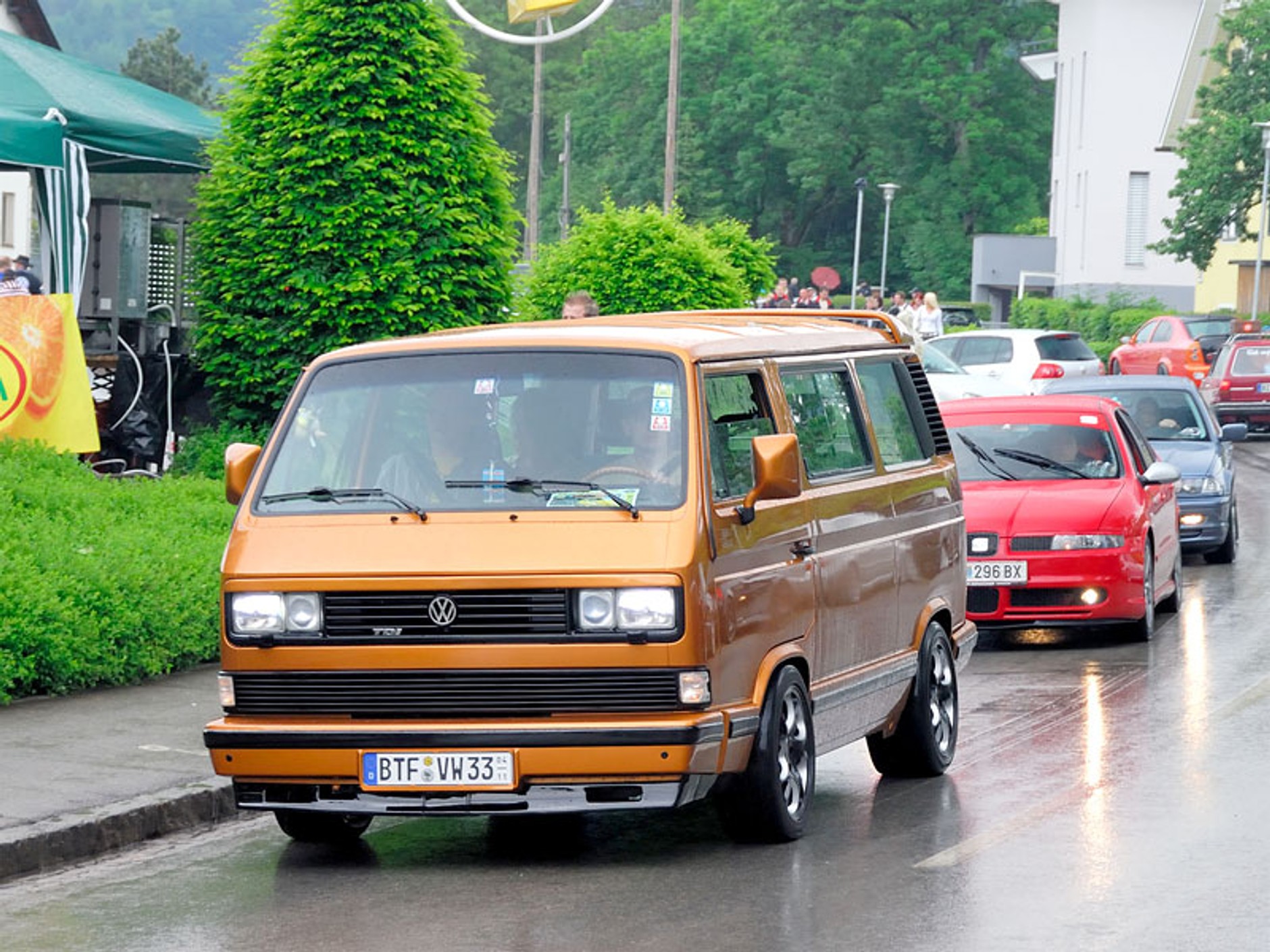 Autonews Wörthersee 2008: tygodniowe party pod Alpami