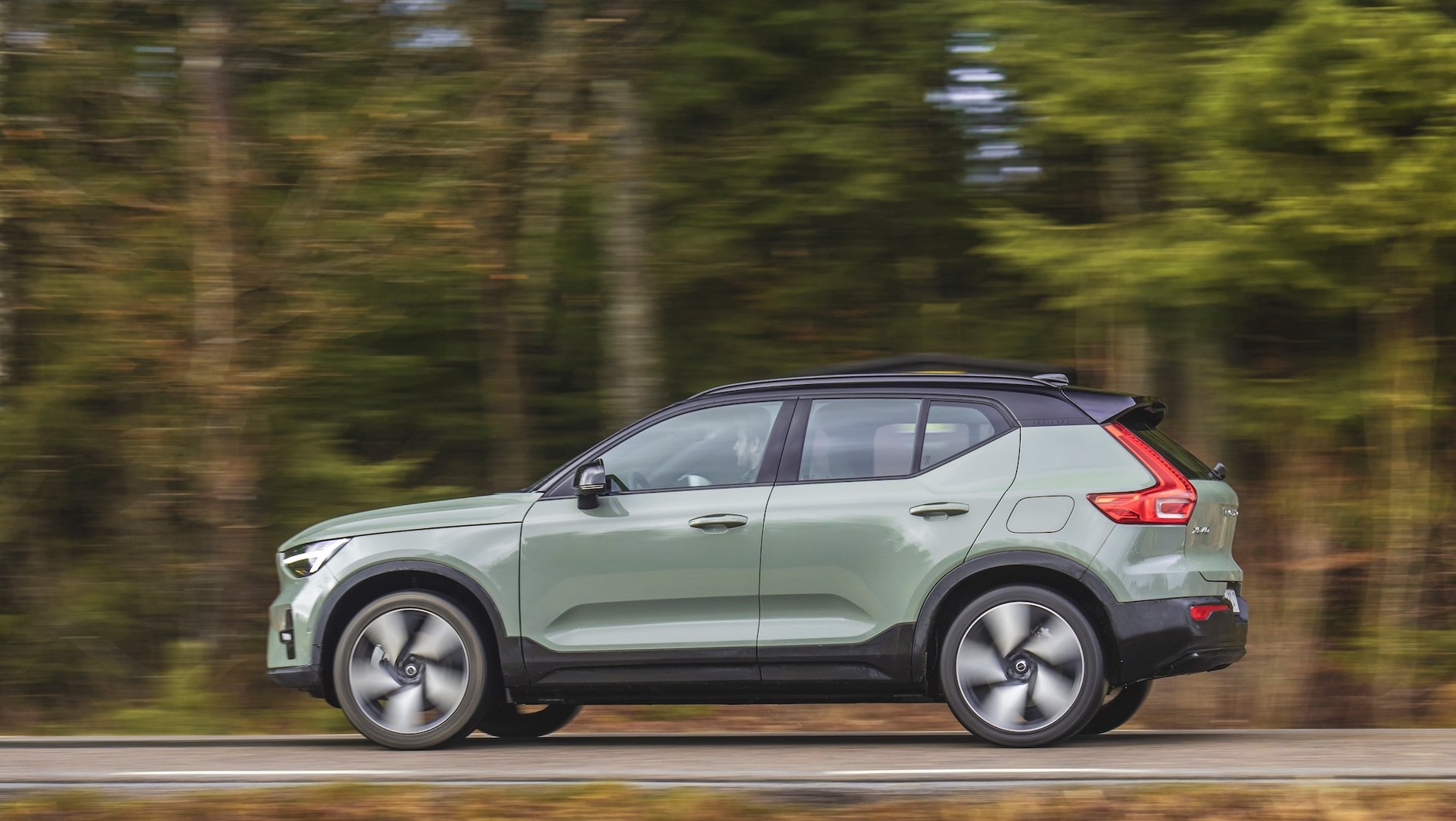 Volvo XC40 Recharge