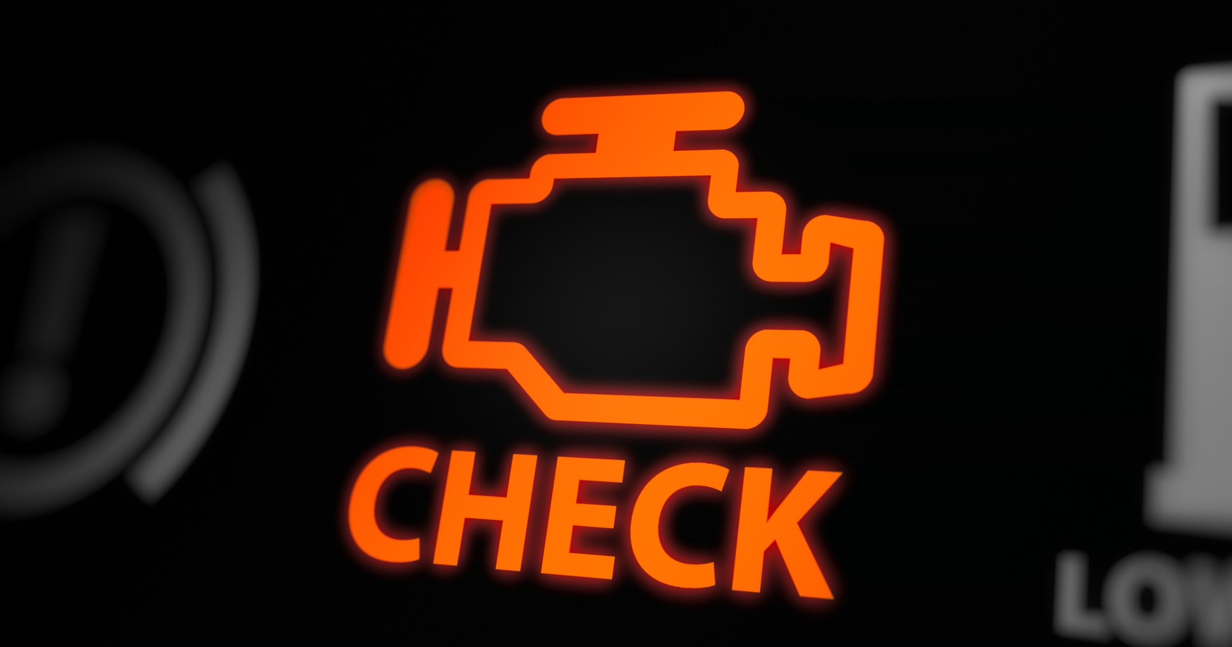 Check engine