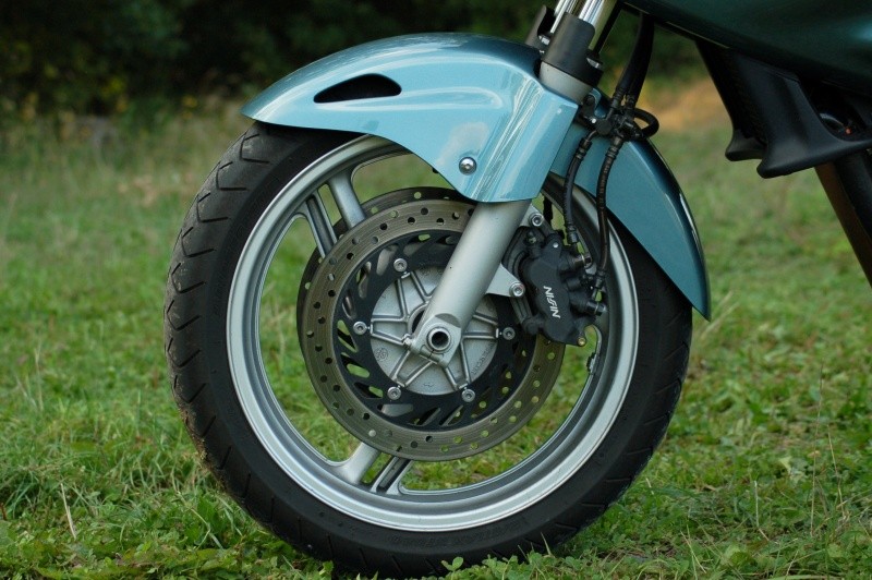 Honda NT700V Deauville – motorem na wakacje (test)