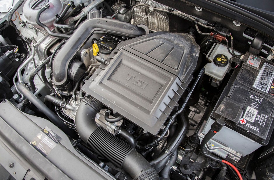 Skoda Octavia Combi 1.0 TSI - duży samochód z małym silnikiem