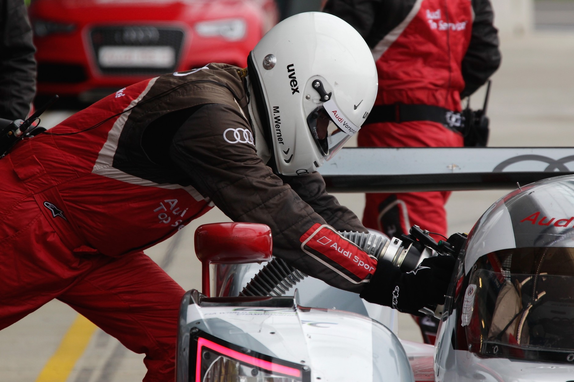 Audi Mistrzem Świata na długich dystansach (WEC)