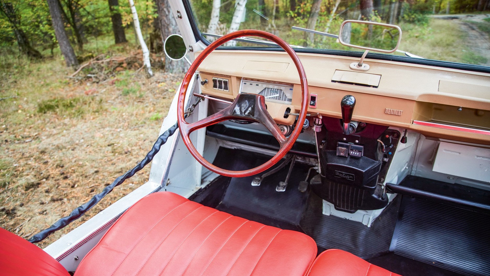 Renault 4 Plein Air