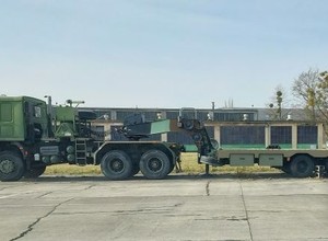 Wojsko Polskie sprzedaje potężne Volvo do transportowania czołgów