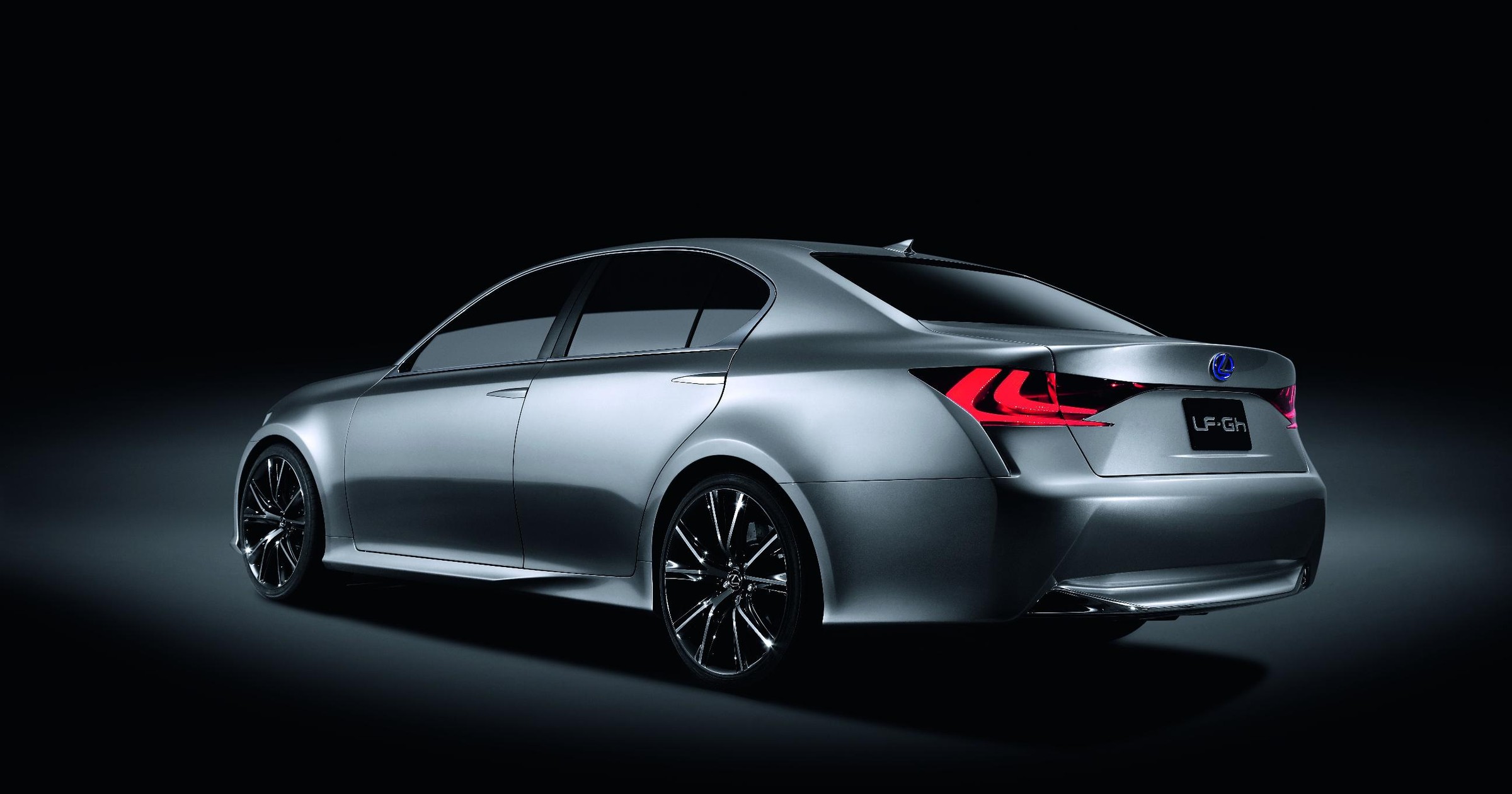 Lexus LF-Gh
