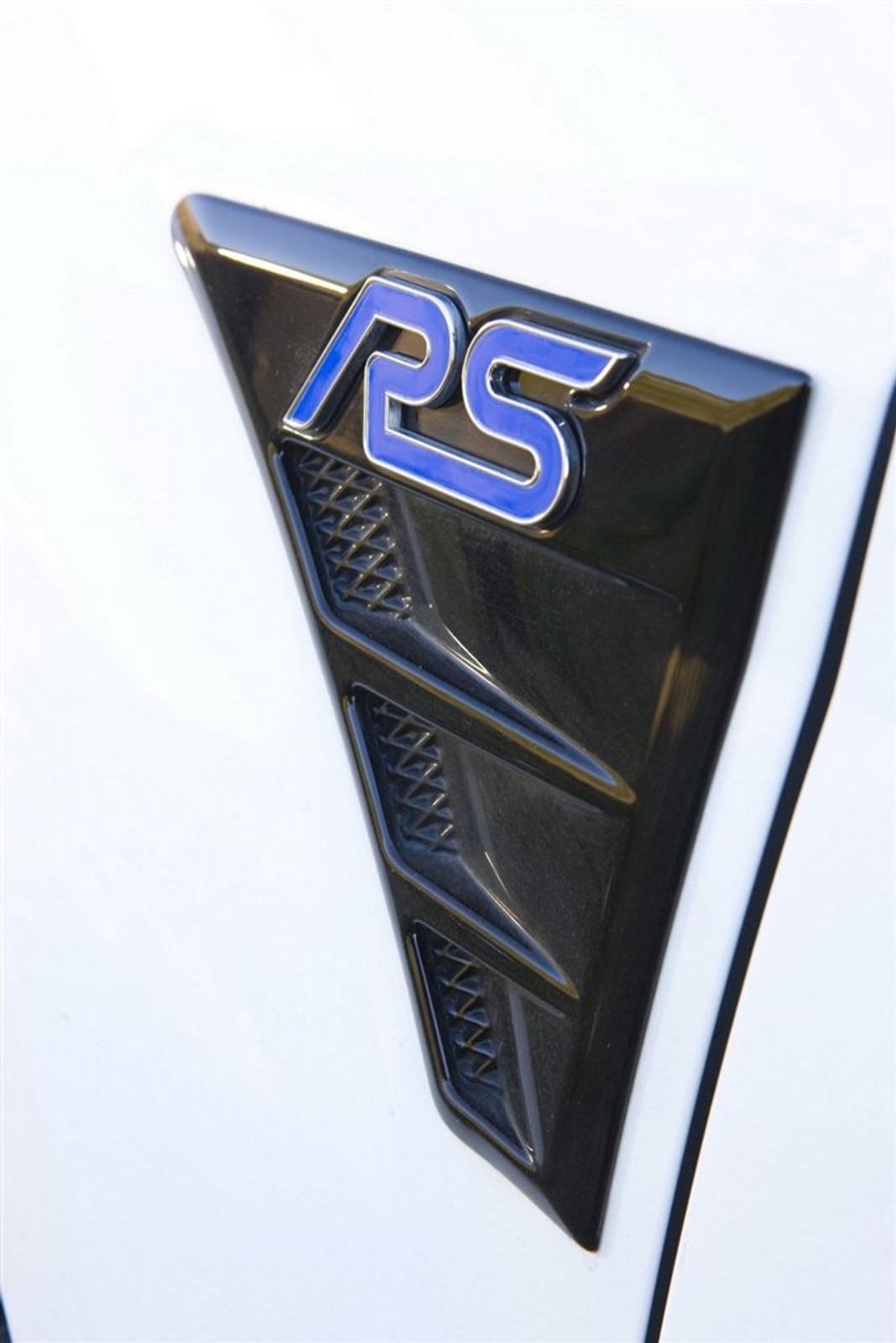 Ford Focus RS - Rajdówka dla cywila