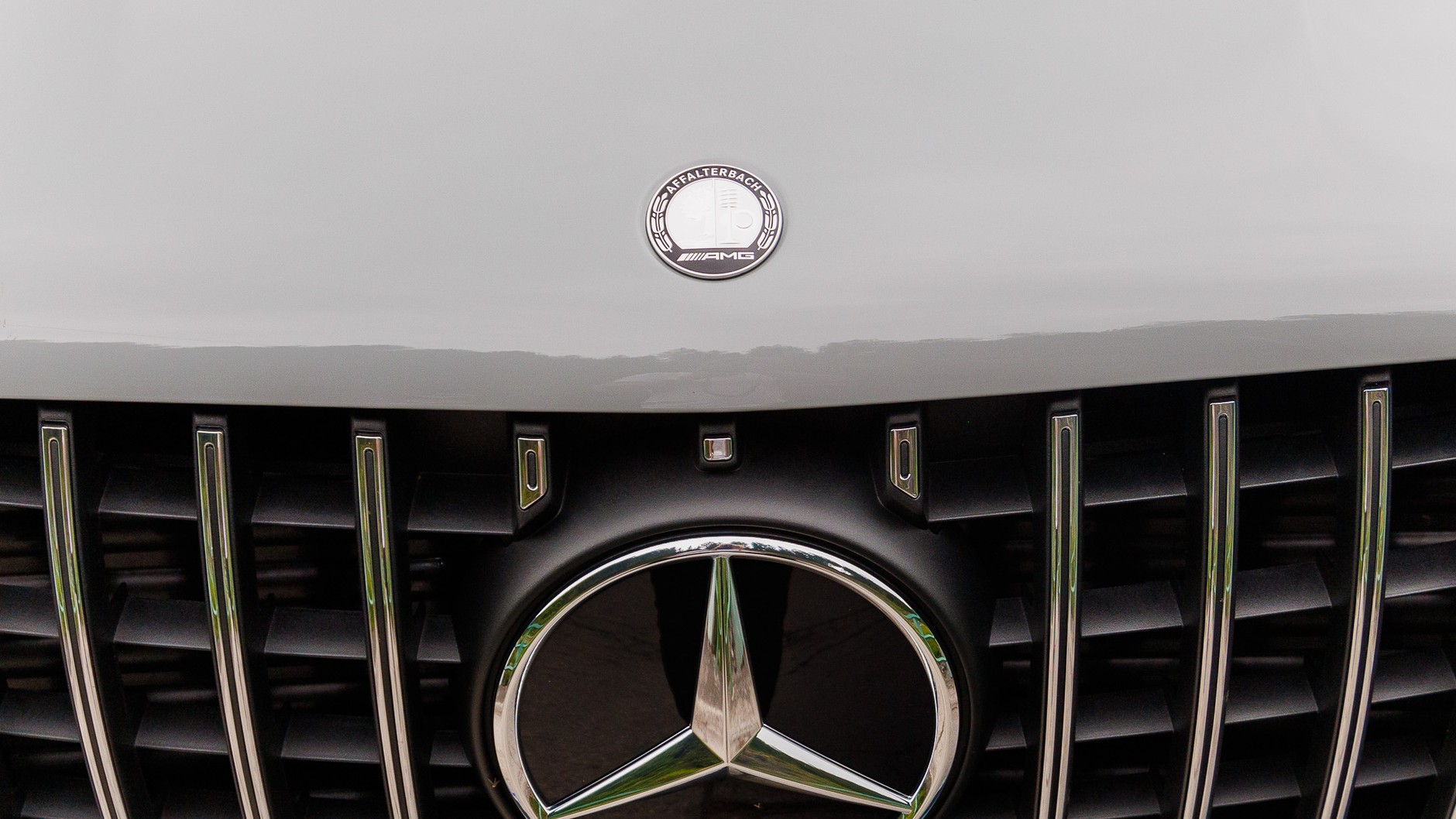 Mercedes-AMG GLE 53 Hybrid 4MATIC+