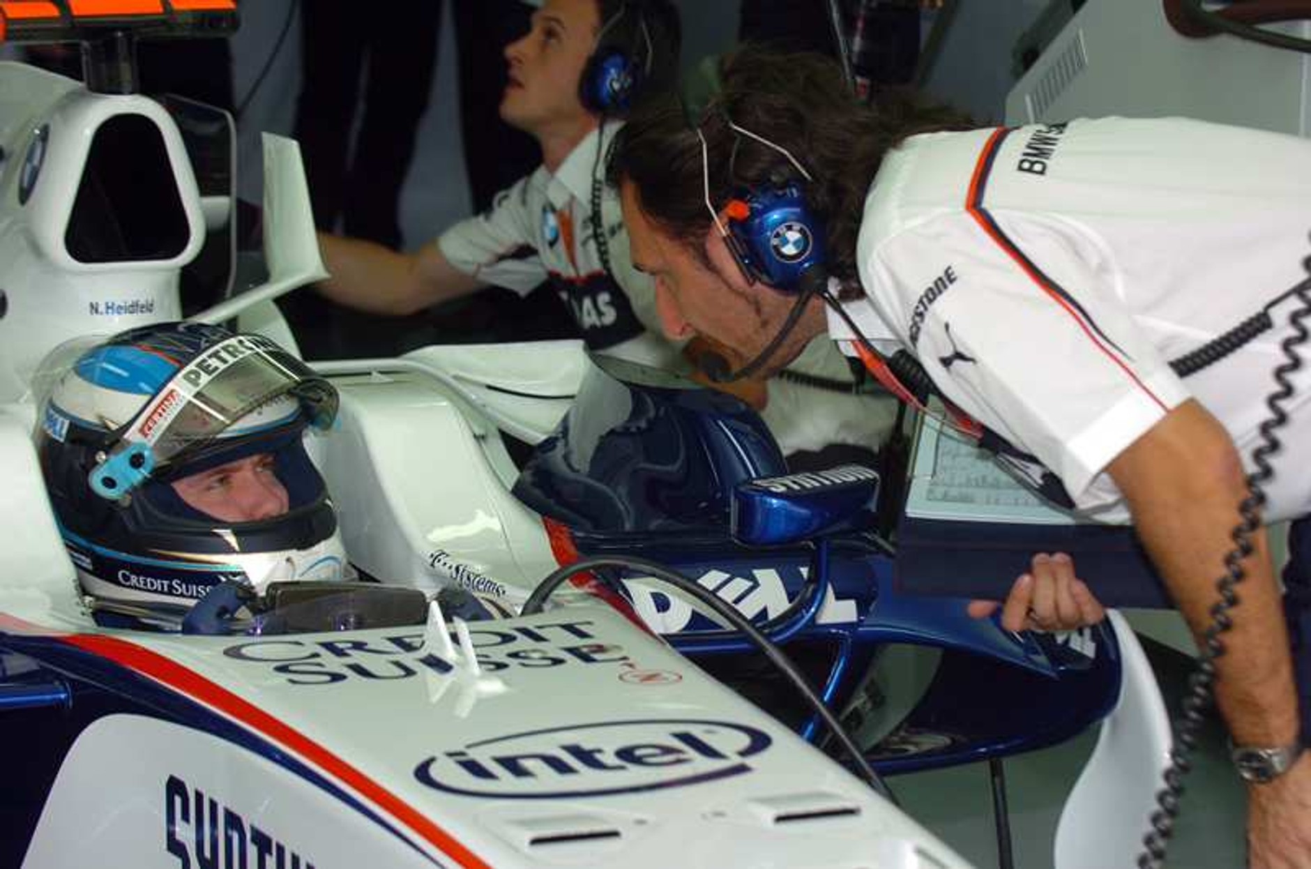 Grand Prix Bahrajnu 2008: fotogaleria