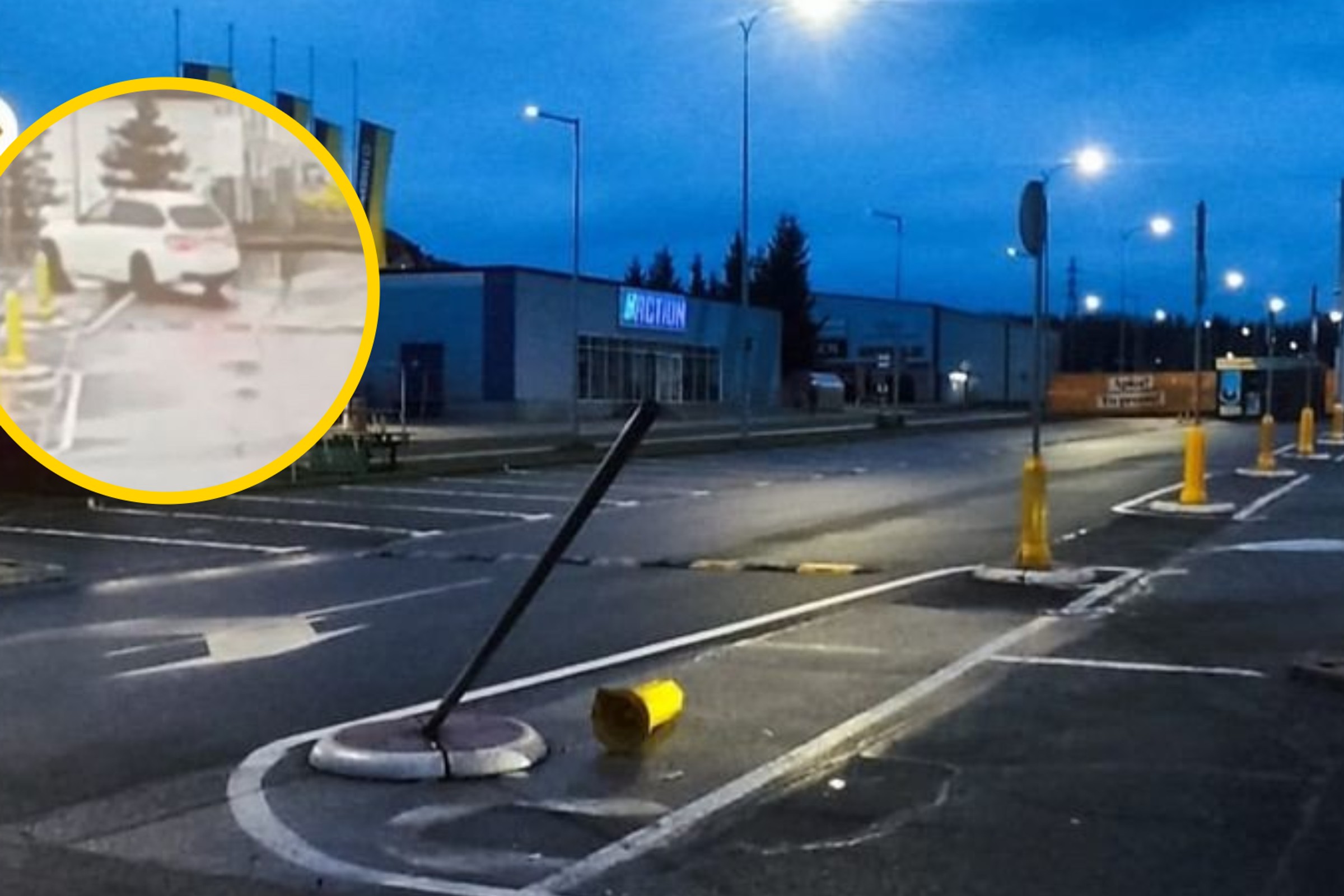 Nowe przepisy zadziałały. Driftował i już nie ma prawa jazdy