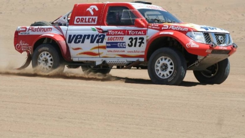 Dakar 2009. Pierwszy w historii organizowany poza Afryką rajd Dakar przeszedł do historii