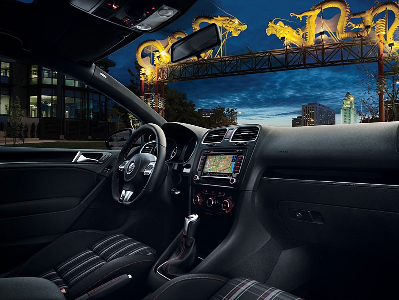 Volkswagen Golf VI w drodze do USA, otrzyma nowe silniki