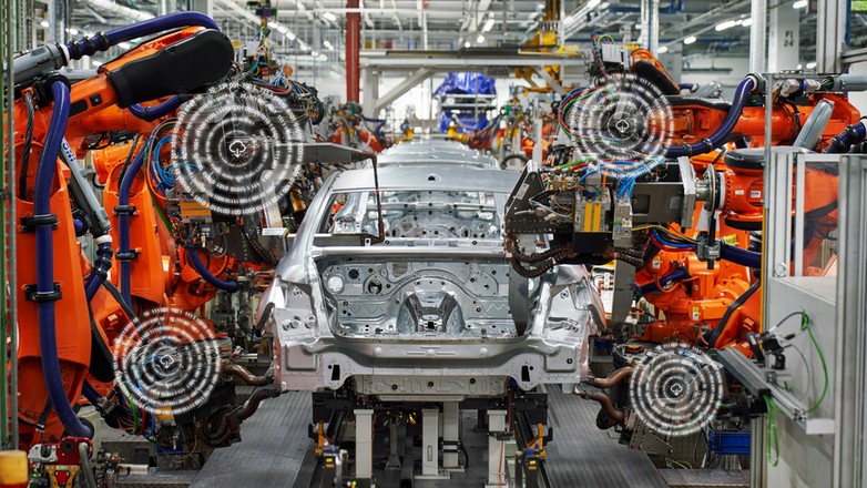 Fabryka BMW - inteligentna produkcja